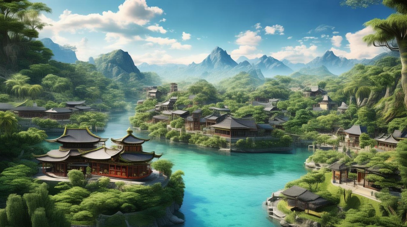 广西十大旅游景点排名