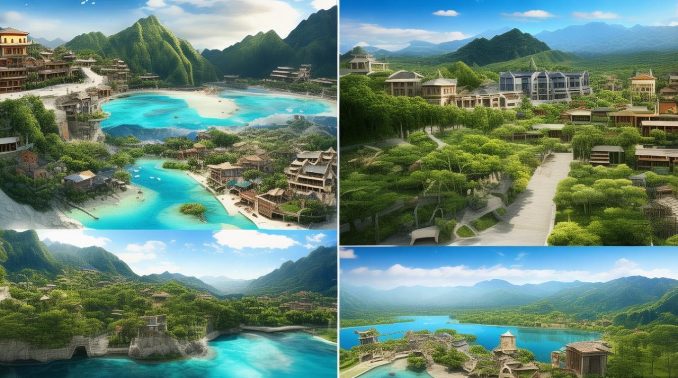 广西十大旅游景点排名