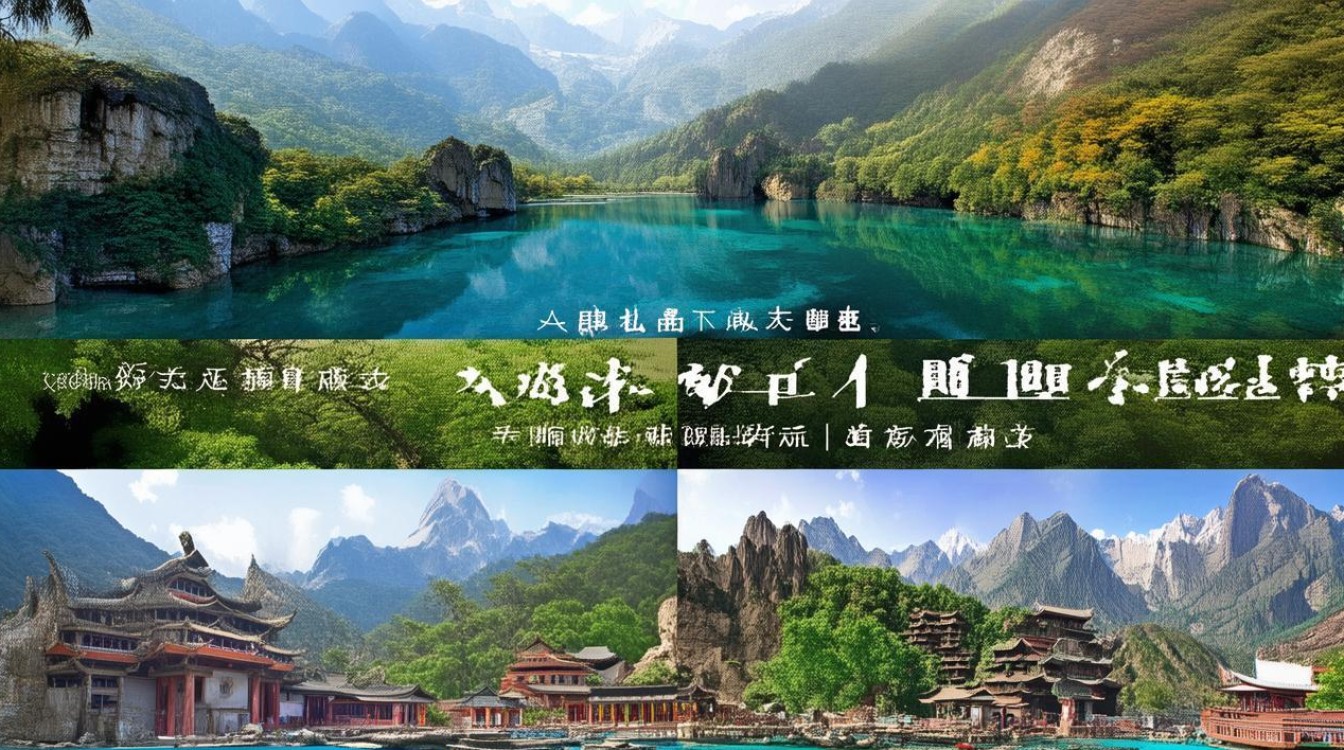 川西十大旅游景点