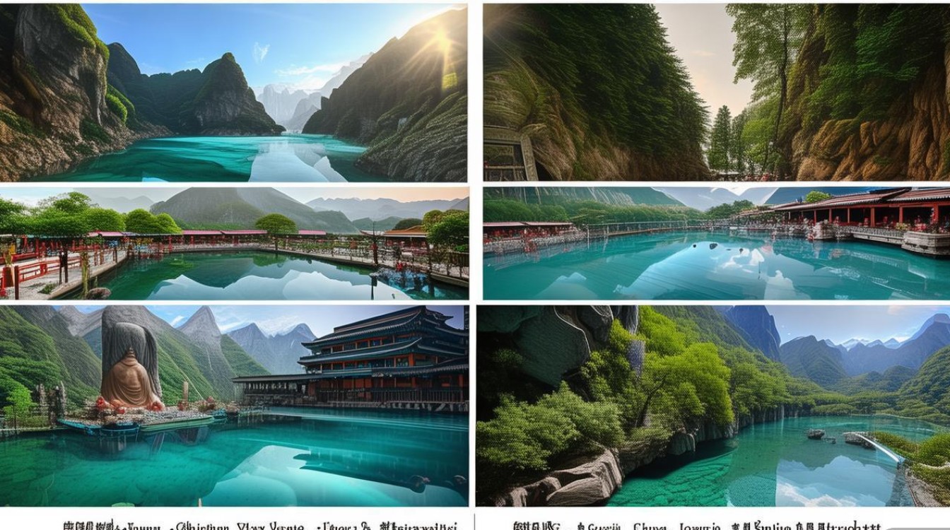 川西十大旅游景点