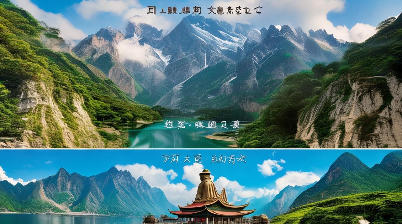 川西十大旅游景点