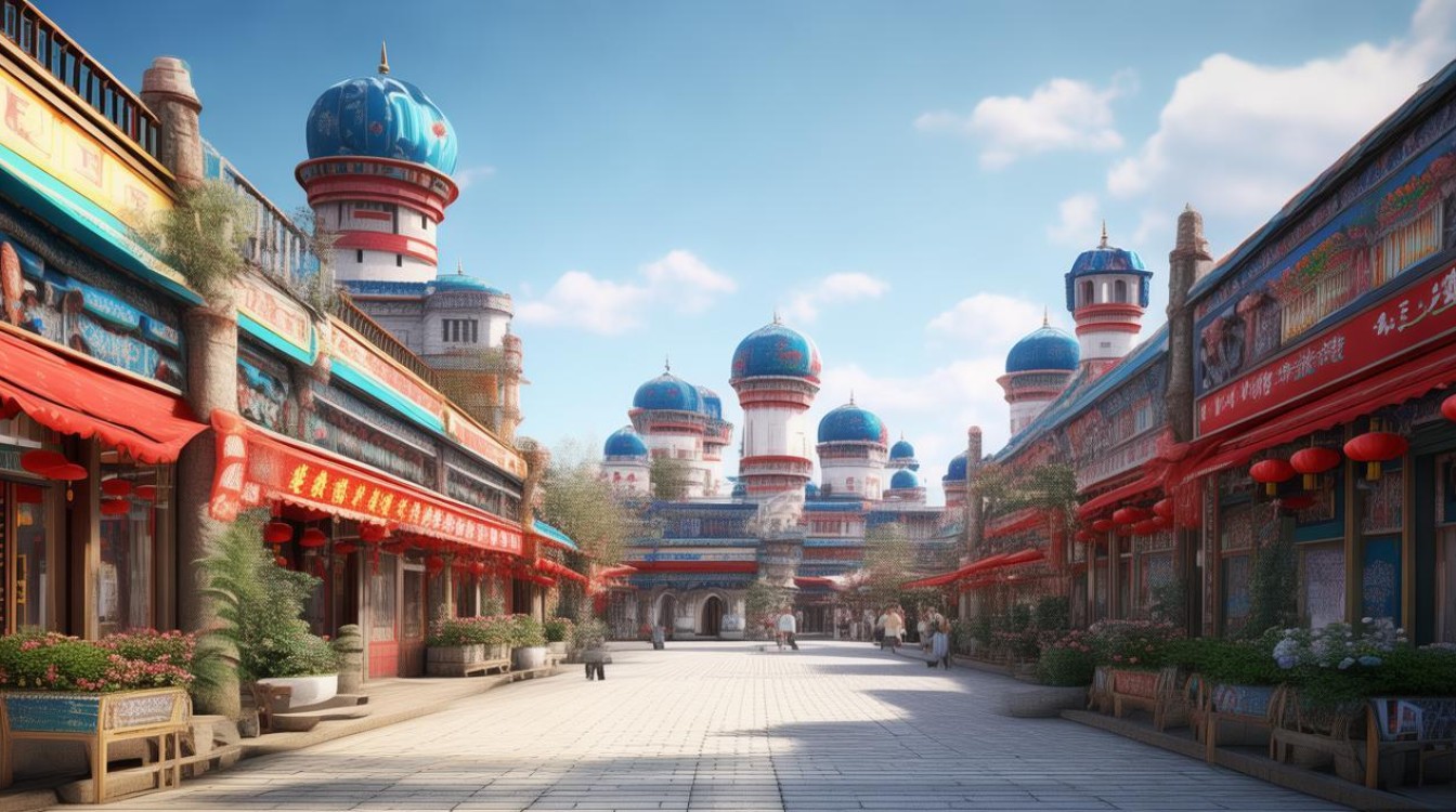 察布查尔县旅游景点