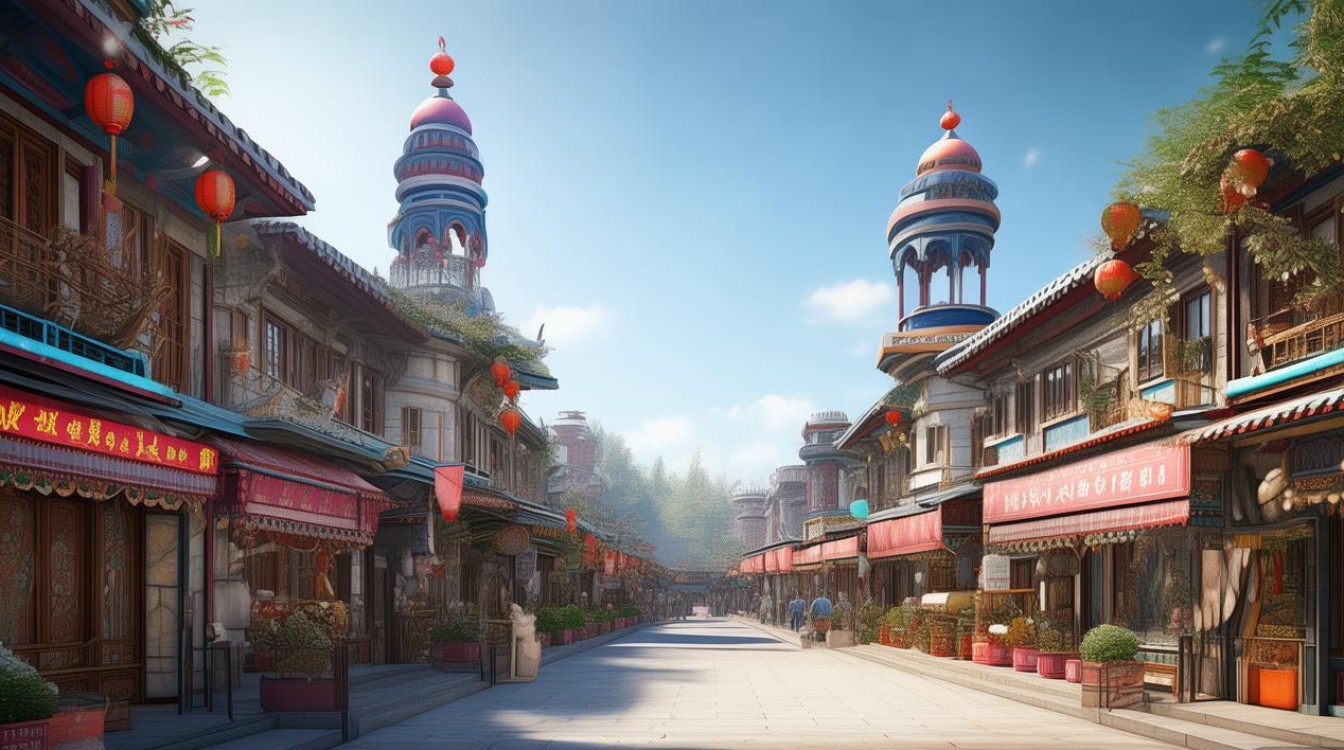 察布查尔县旅游景点