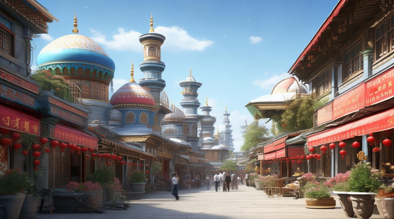 察布查尔县旅游景点