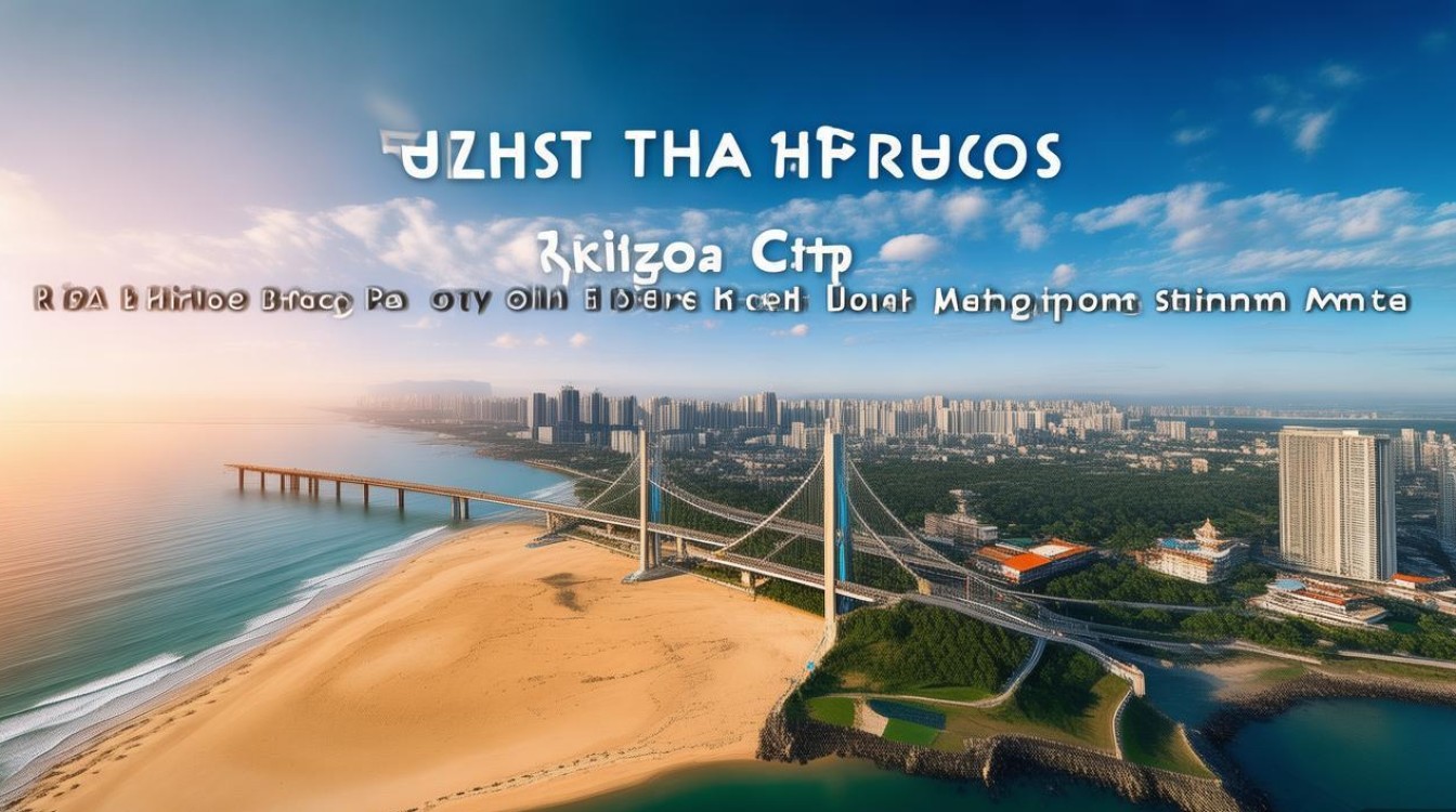 日照市有哪些旅游景点