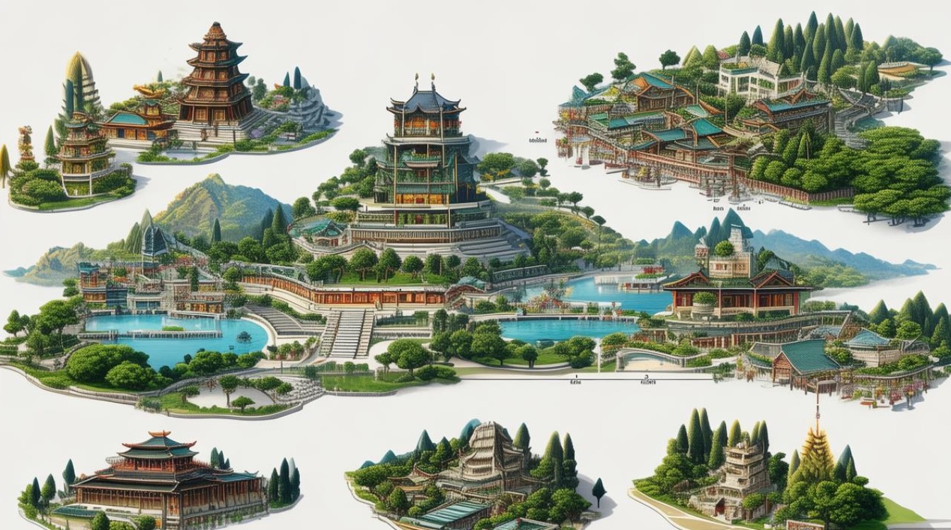 淮北景点大全一日游