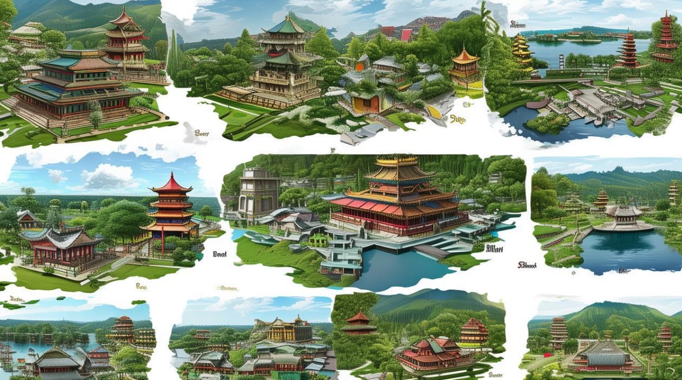 淮北景点大全一日游