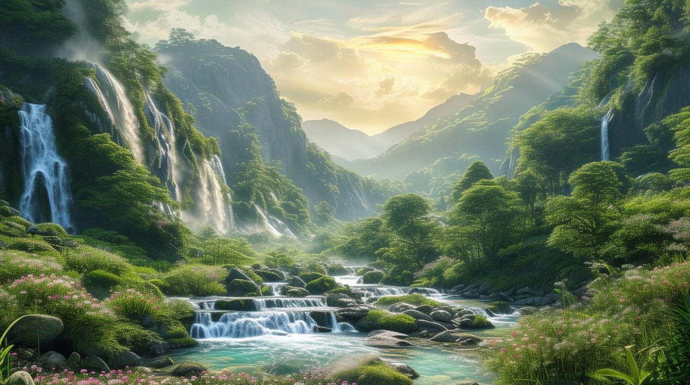 八里沟都有什么景点