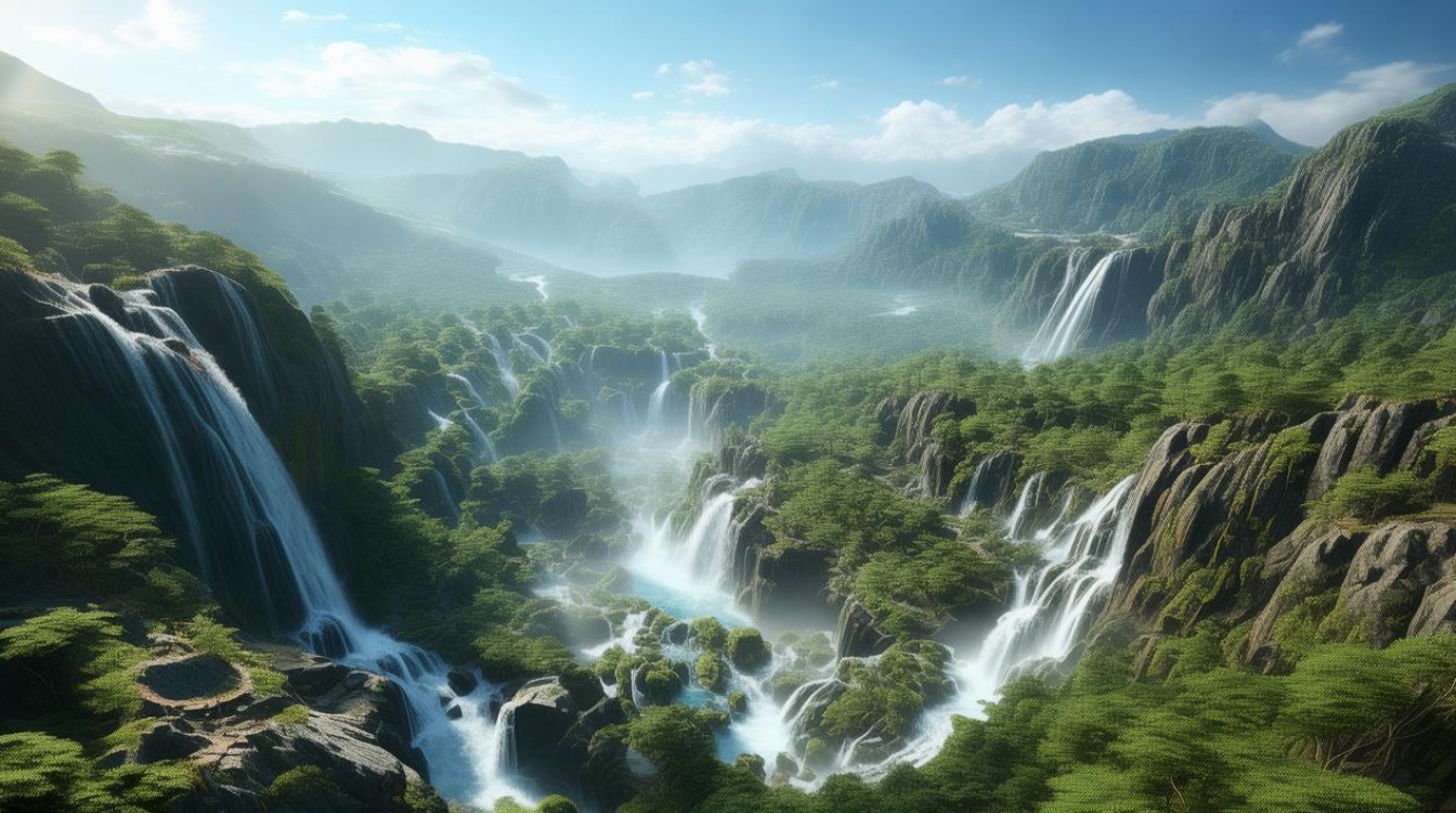 八里沟都有什么景点