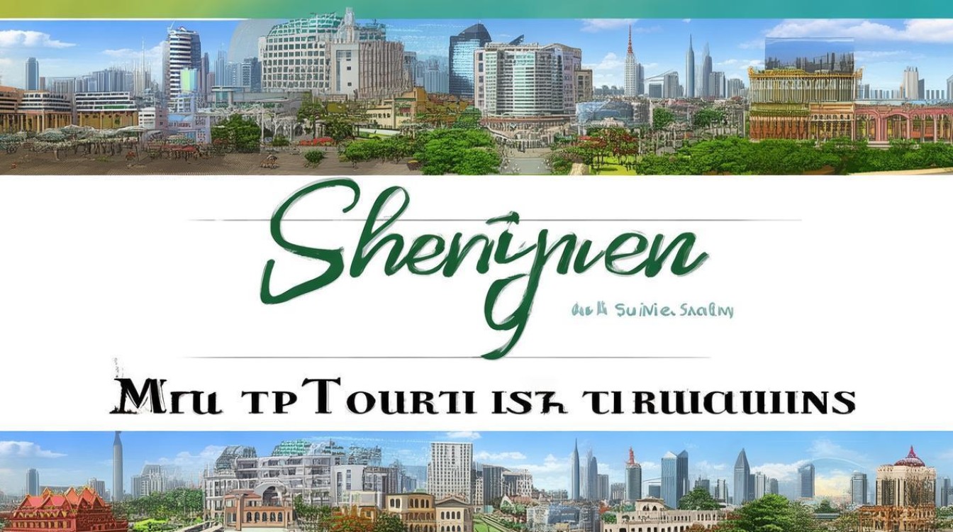 深圳旅游景点大全攻略