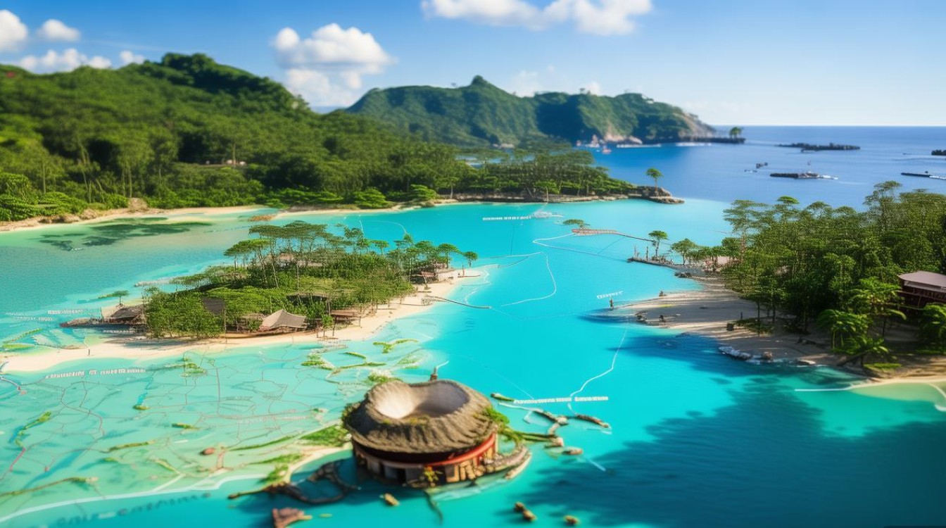 海南省旅游景点有哪些