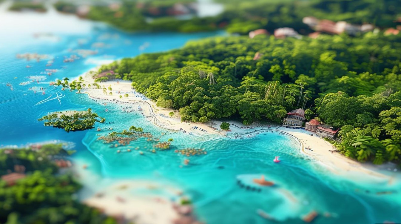 海南省旅游景点有哪些