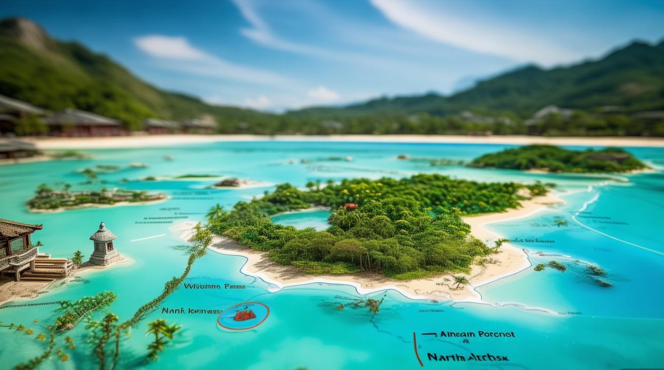 海南省旅游景点有哪些