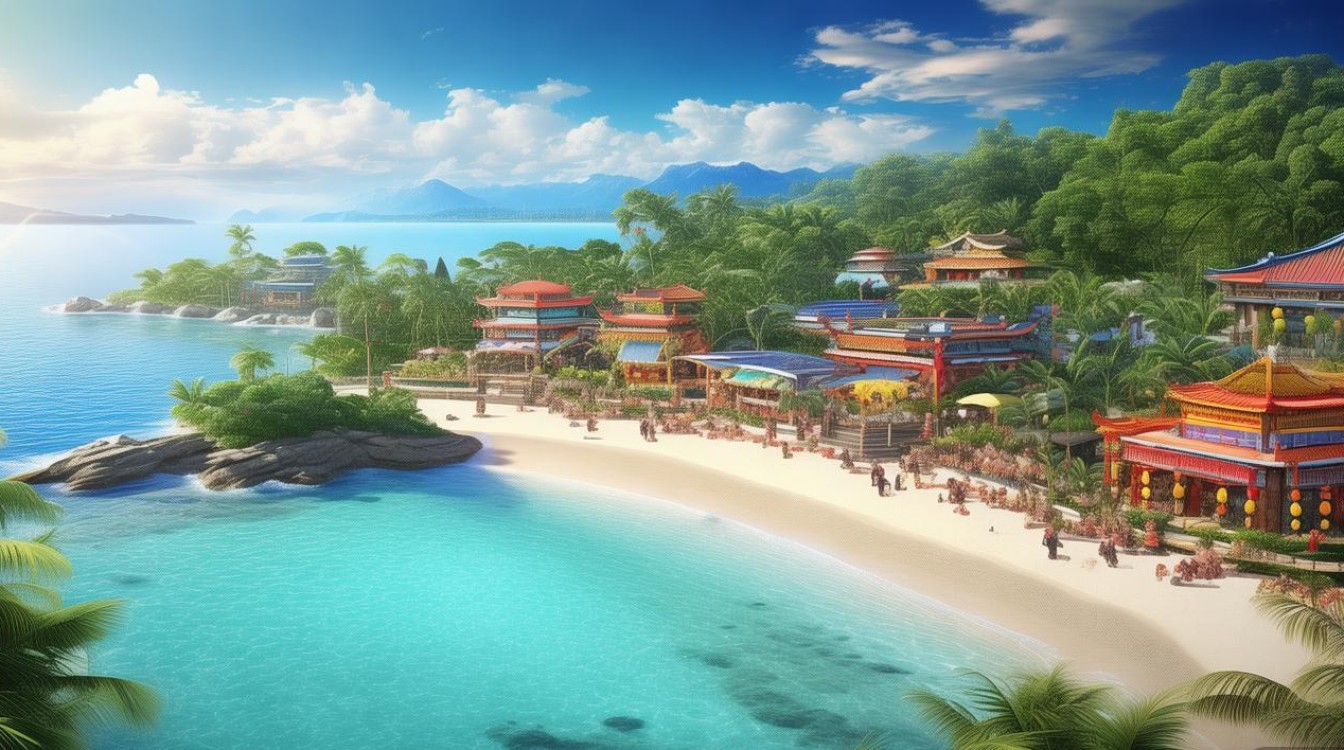 三亚值得去的景点推荐