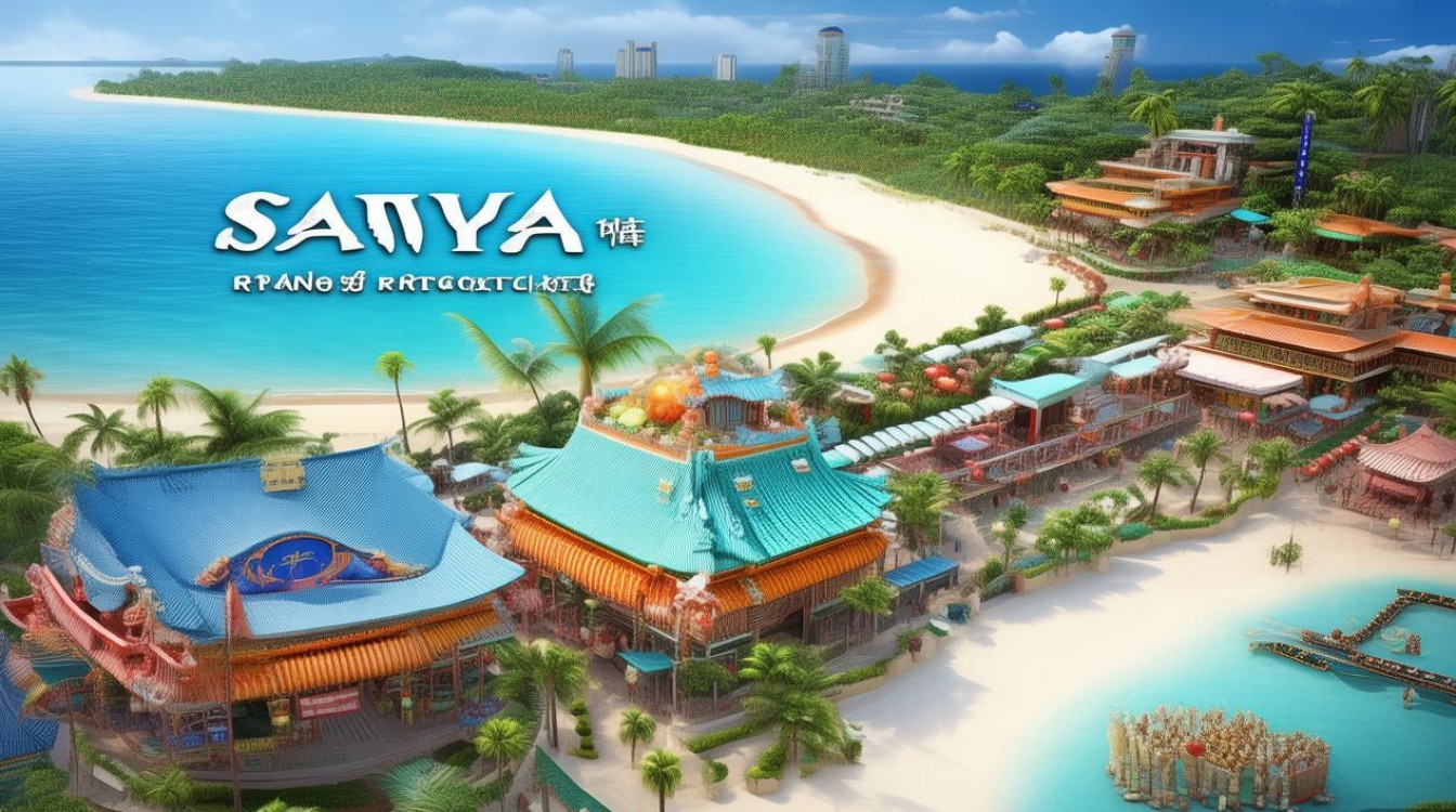 三亚值得去的景点推荐