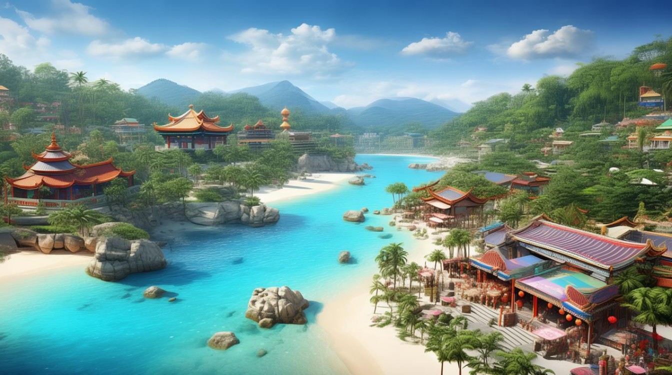 三亚值得去的景点推荐