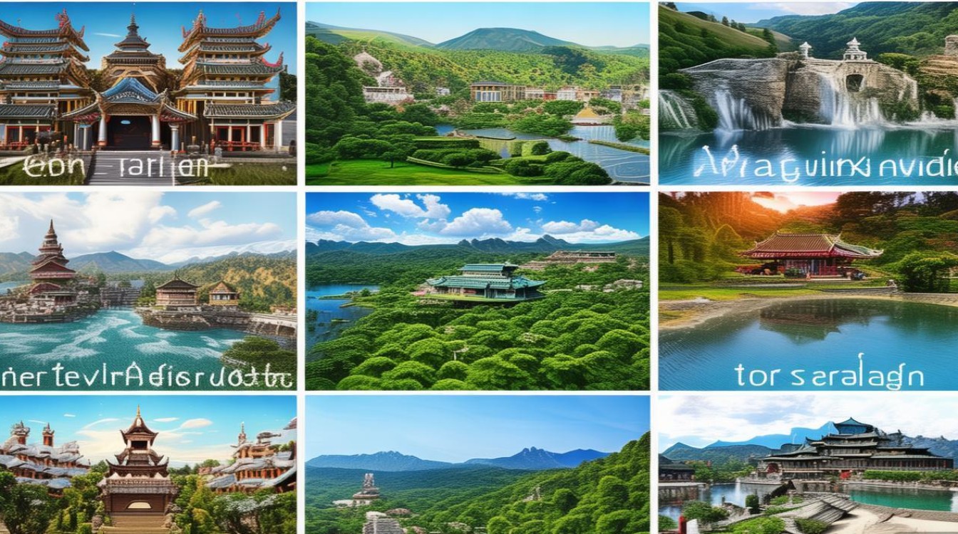 马尔康旅游十大景点