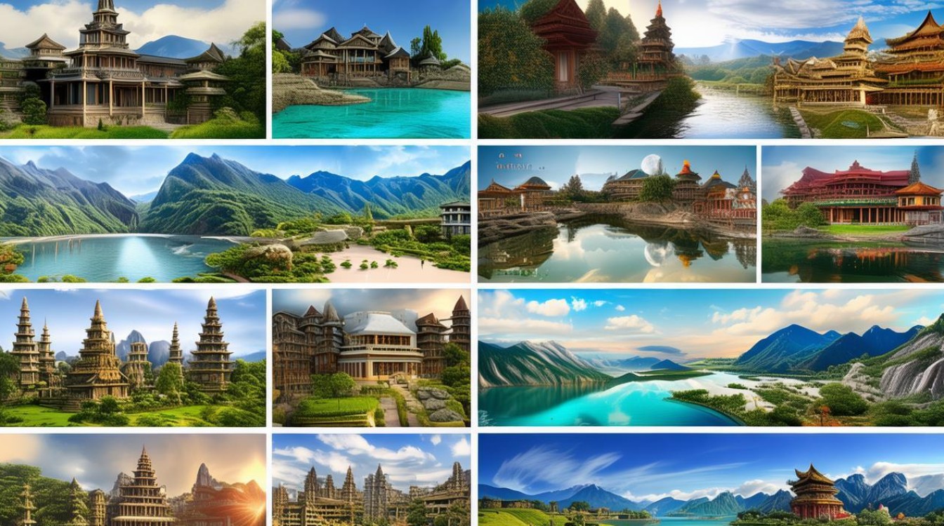 马尔康旅游十大景点