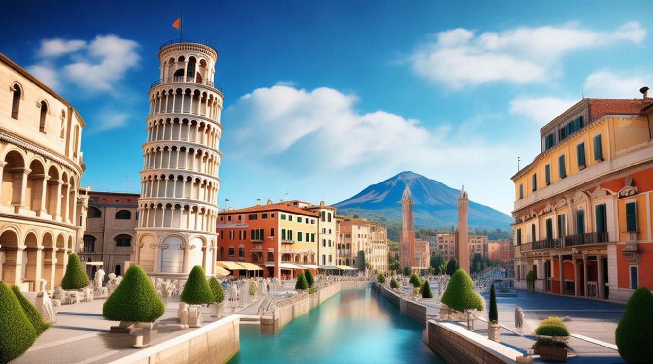 意大利十大旅游景点