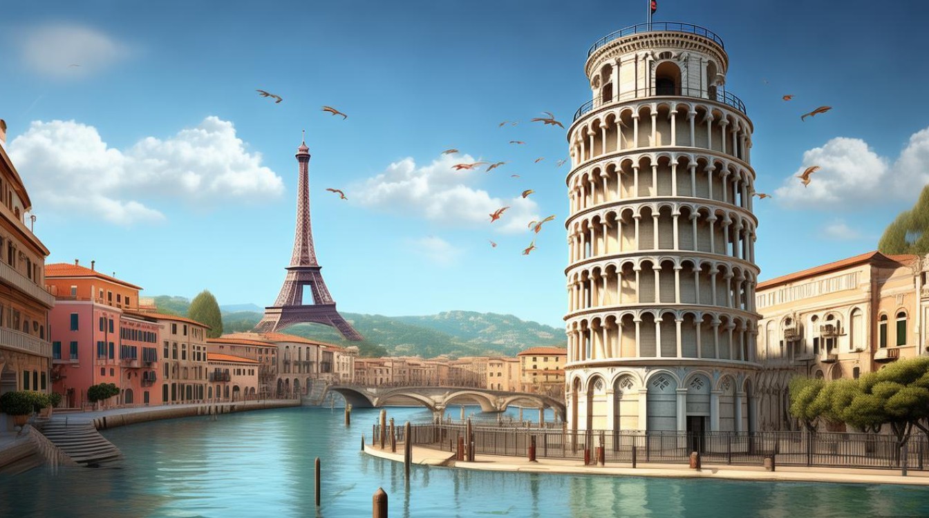 意大利十大旅游景点