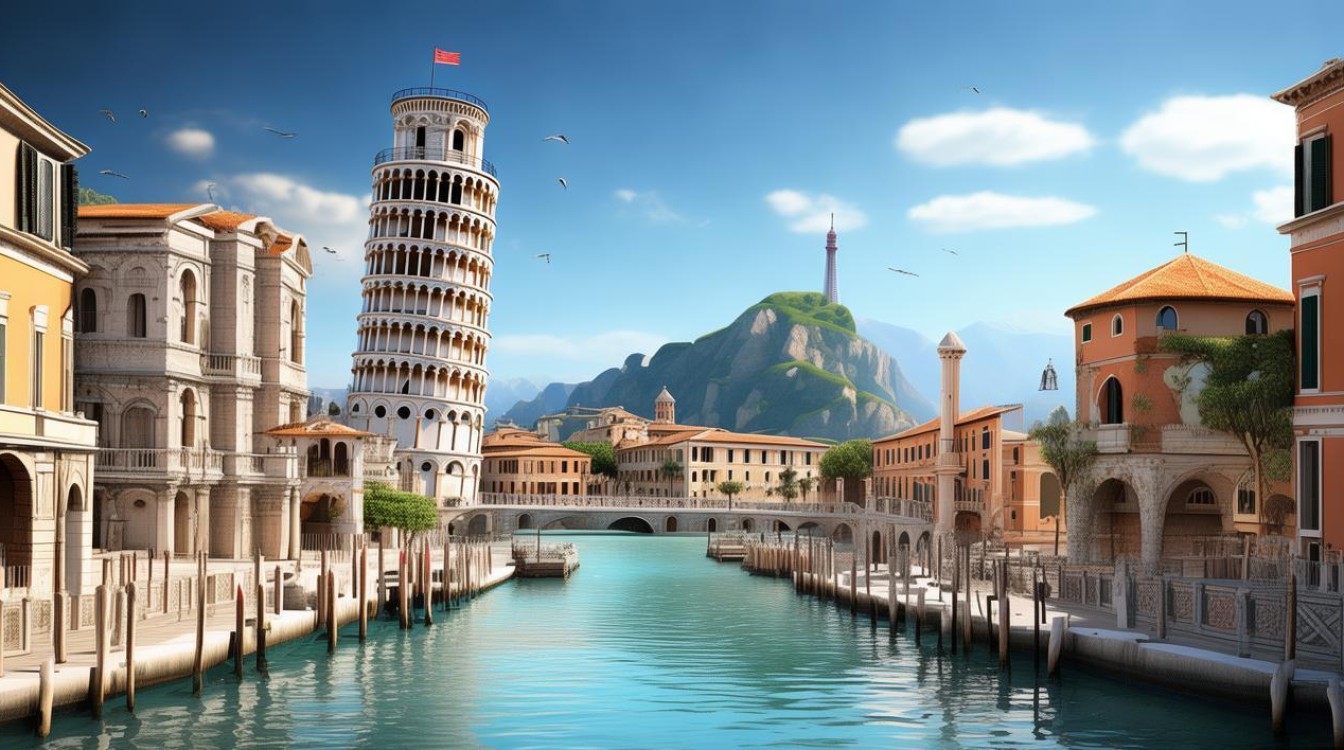 意大利十大旅游景点