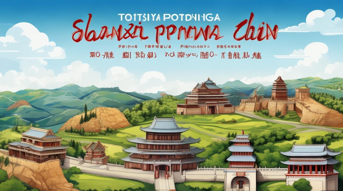 山西省旅游景点排行