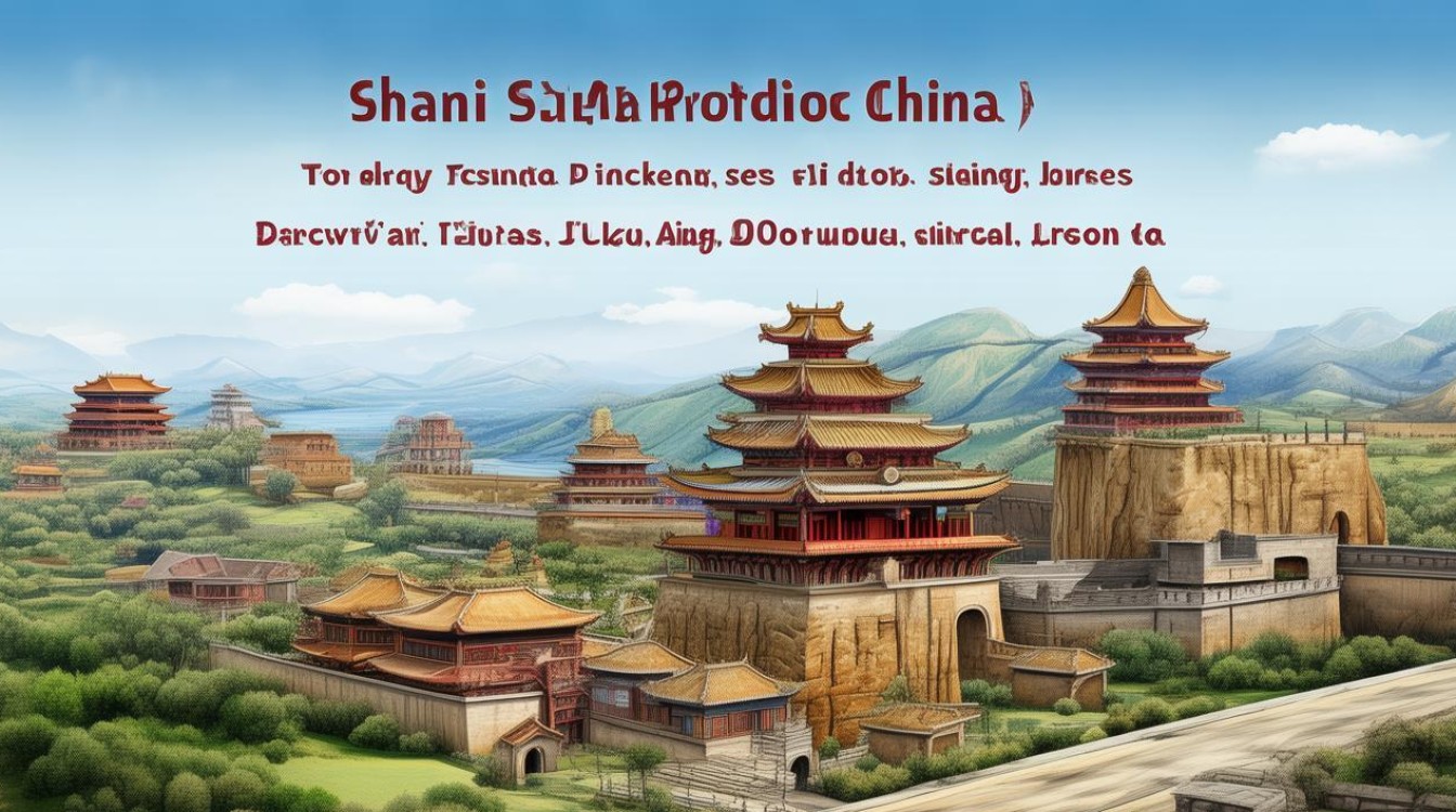 山西省旅游景点排行