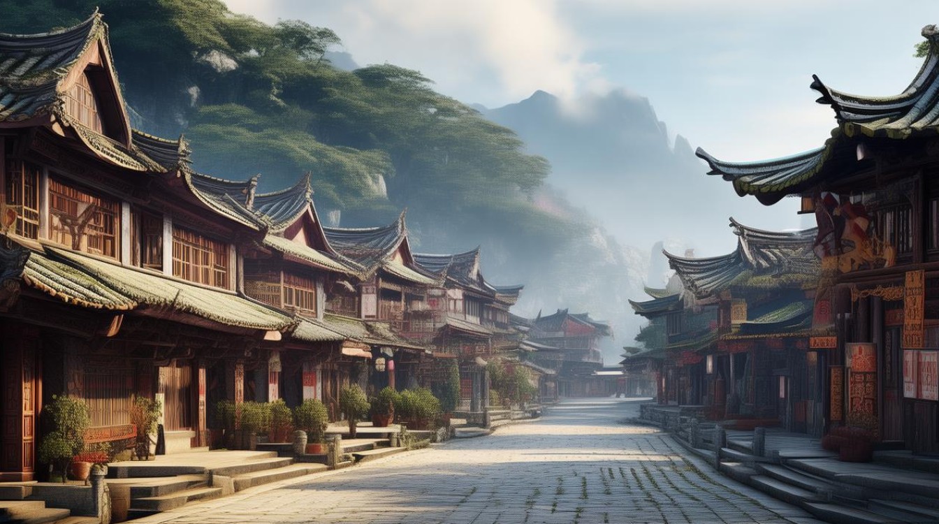 福建省著名旅游景点