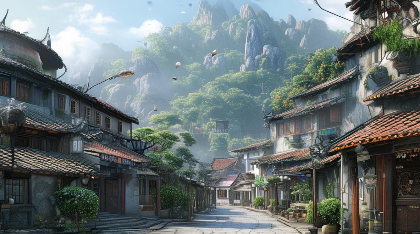 福建省著名旅游景点