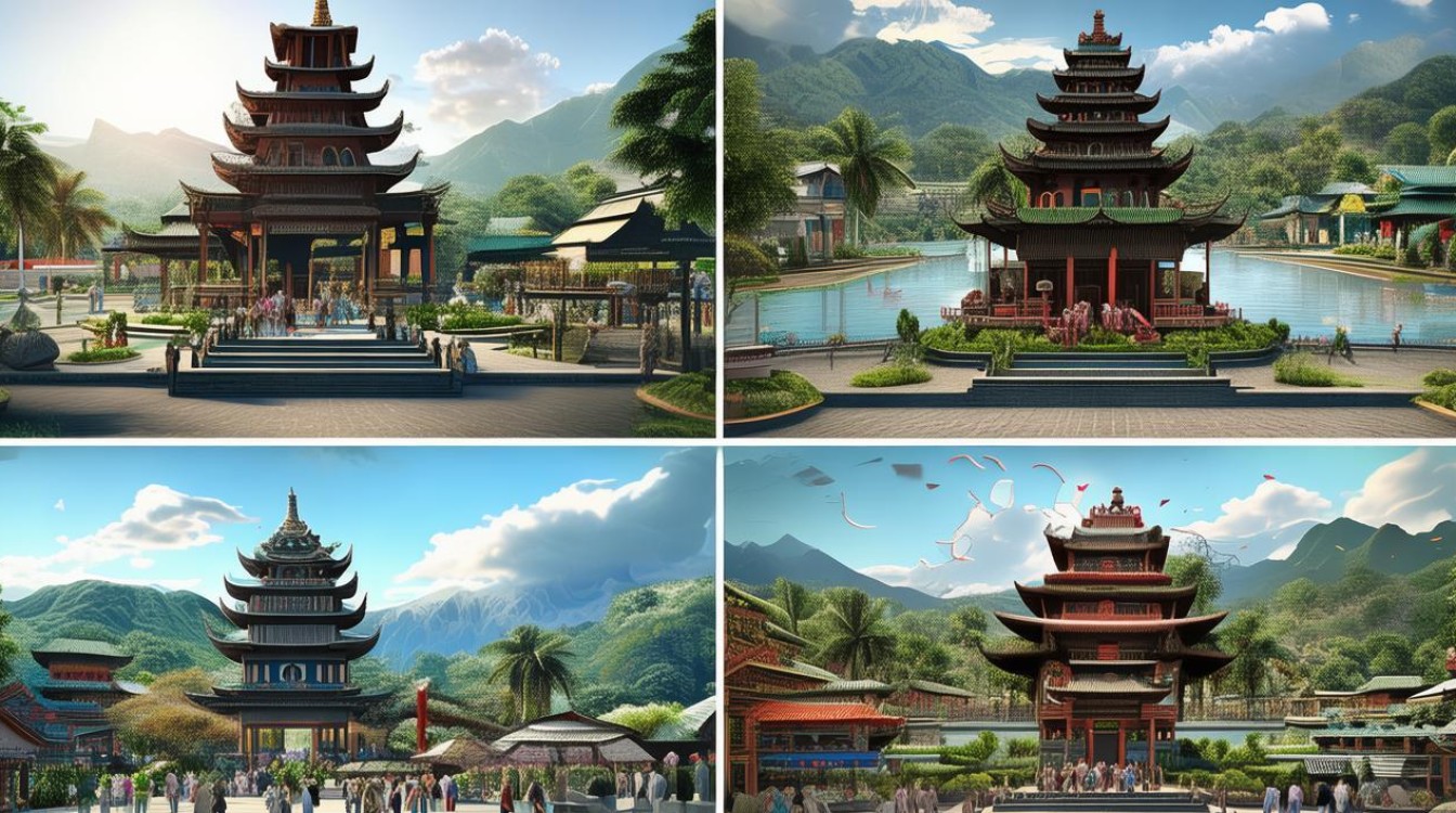 南安十大旅游景点