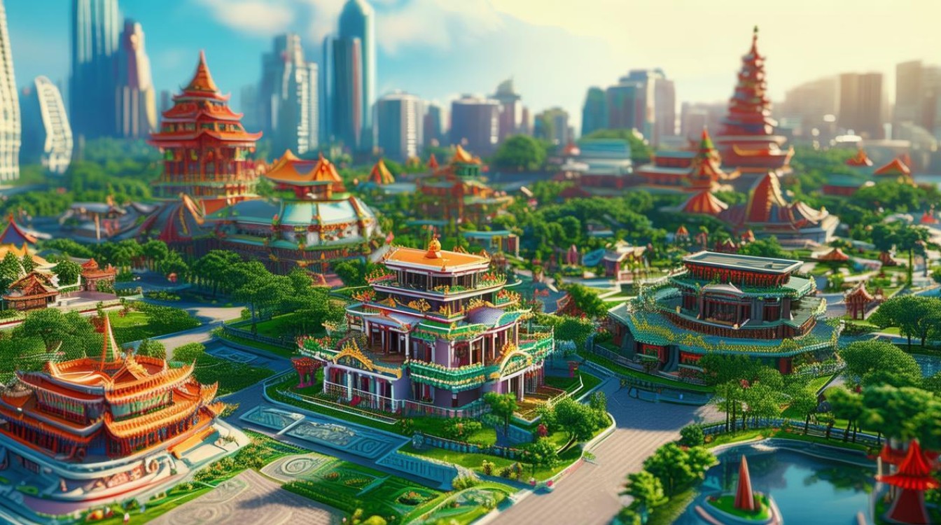 南安十大旅游景点