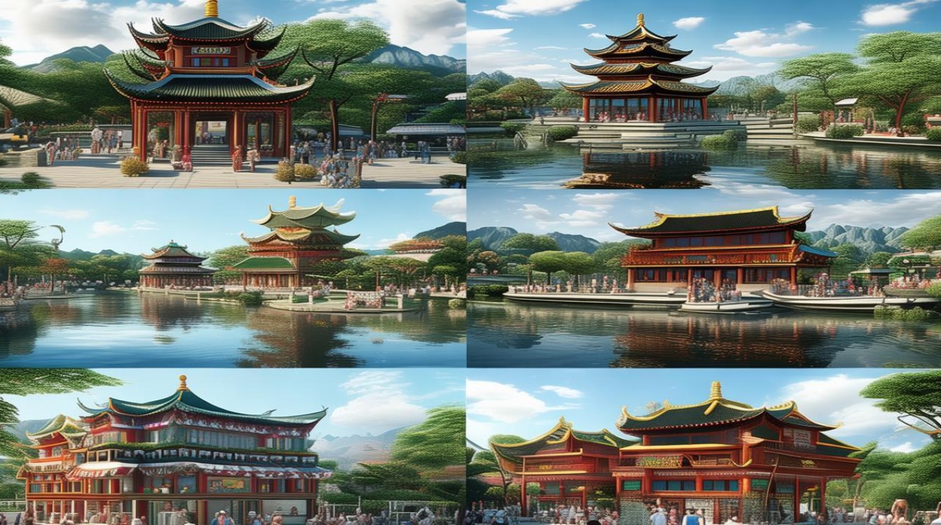 南安十大旅游景点