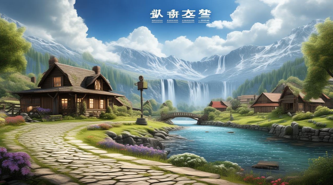 谷里有什么好玩的景点