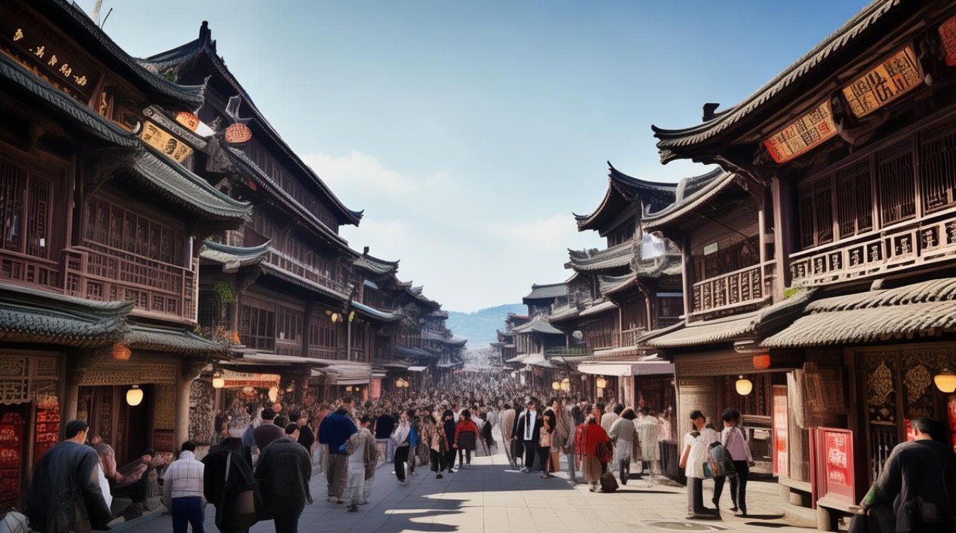 山西晋南旅游景点