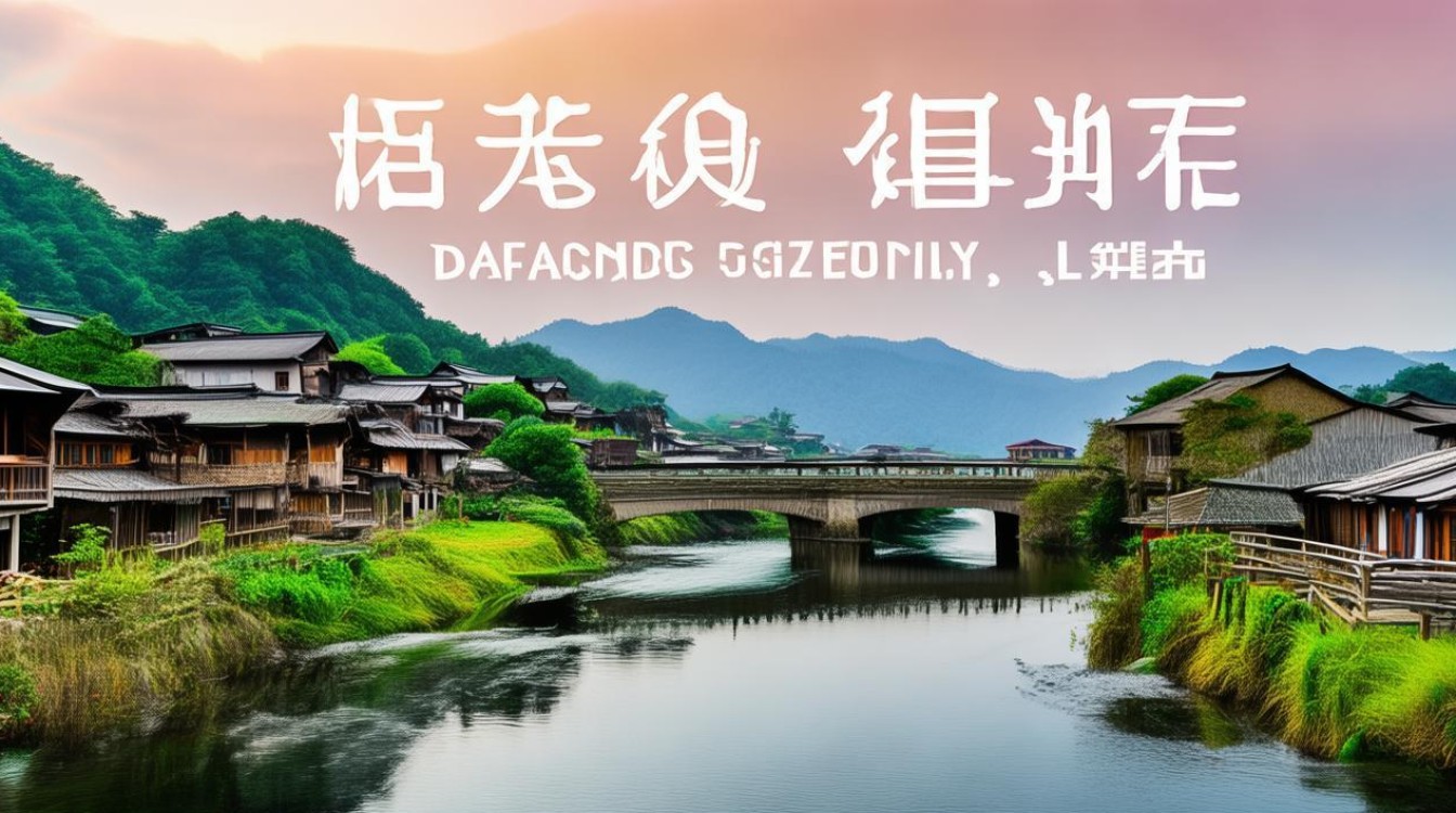 贵州大方县旅游景点