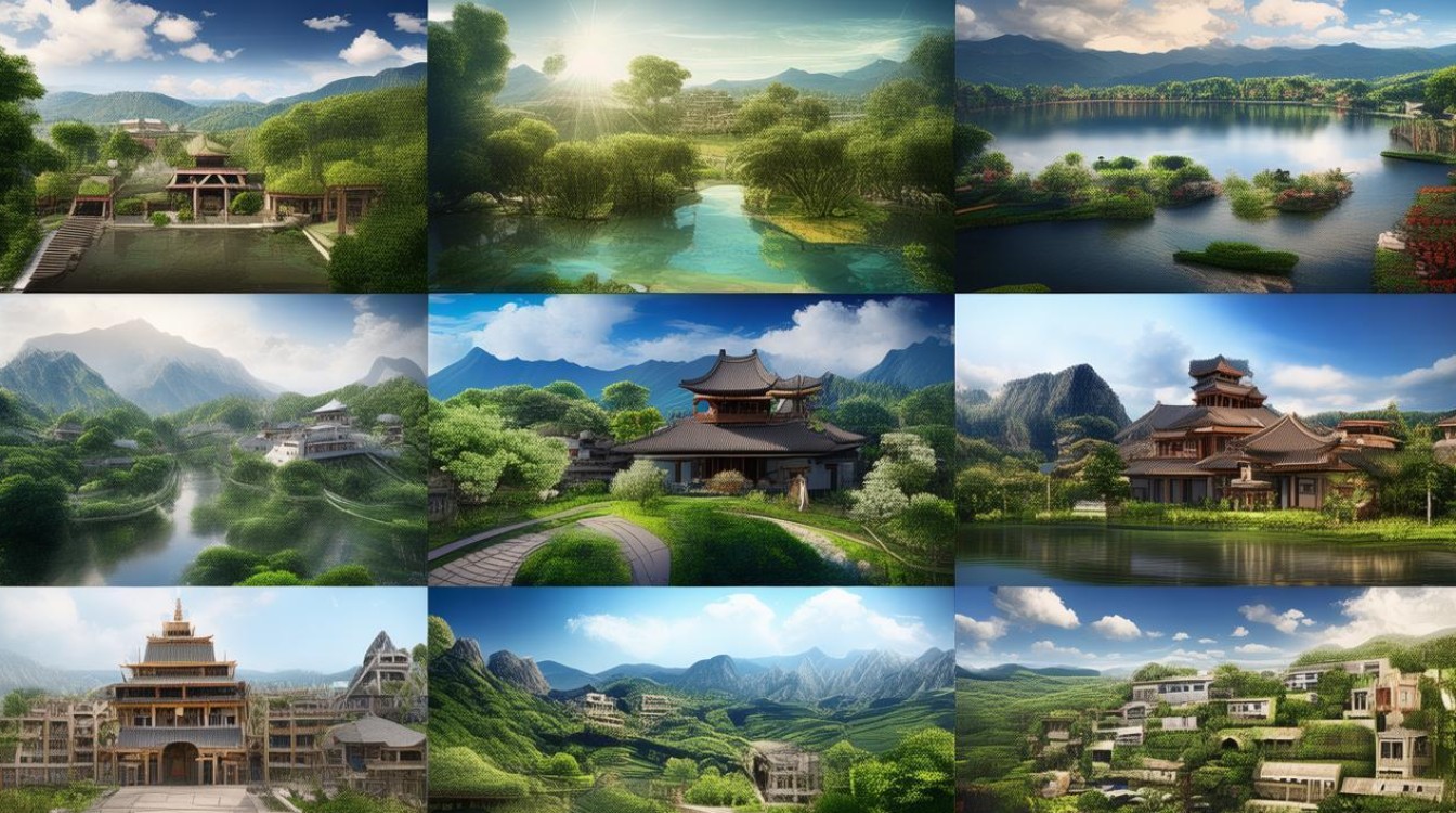 吉首十大旅游景点