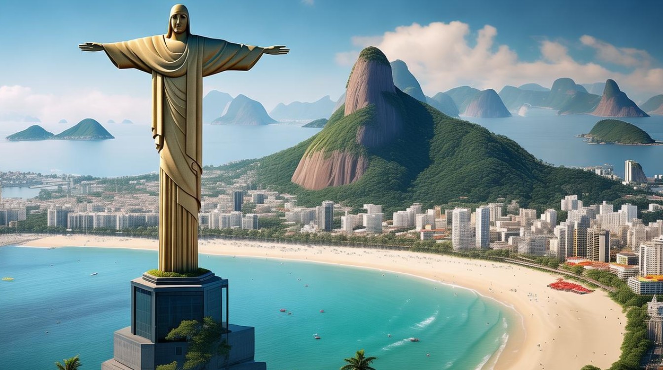 巴西十大旅游景点