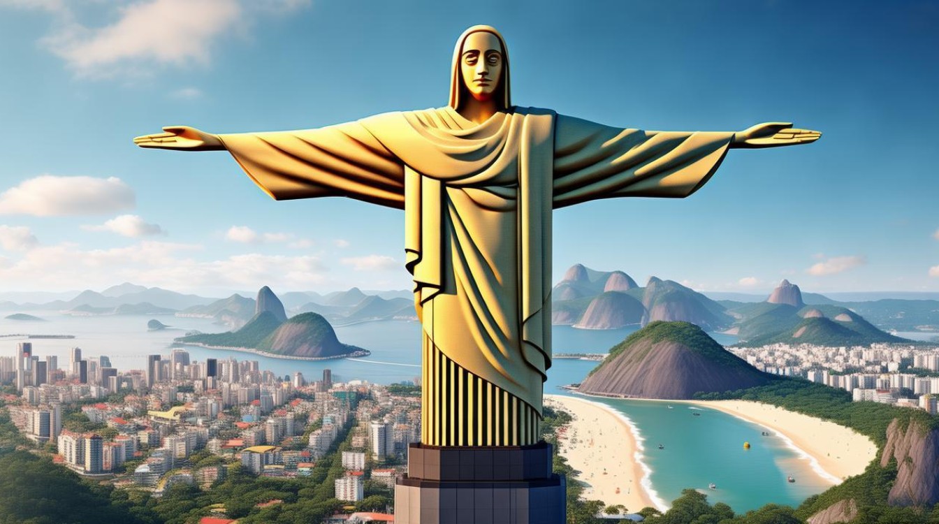 巴西十大旅游景点