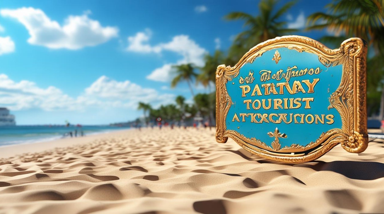 芭提雅旅游景点介绍