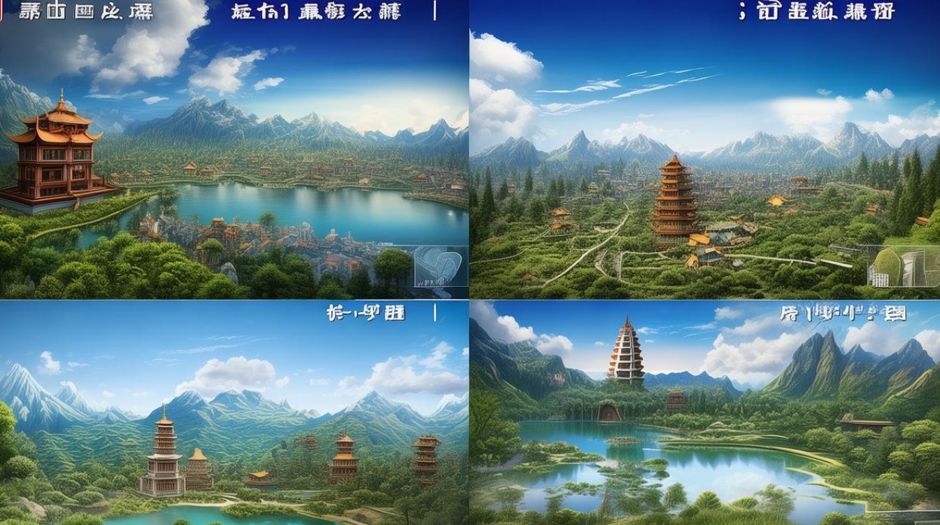 云阳十大旅游景点