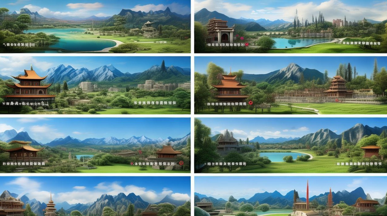 云阳十大旅游景点