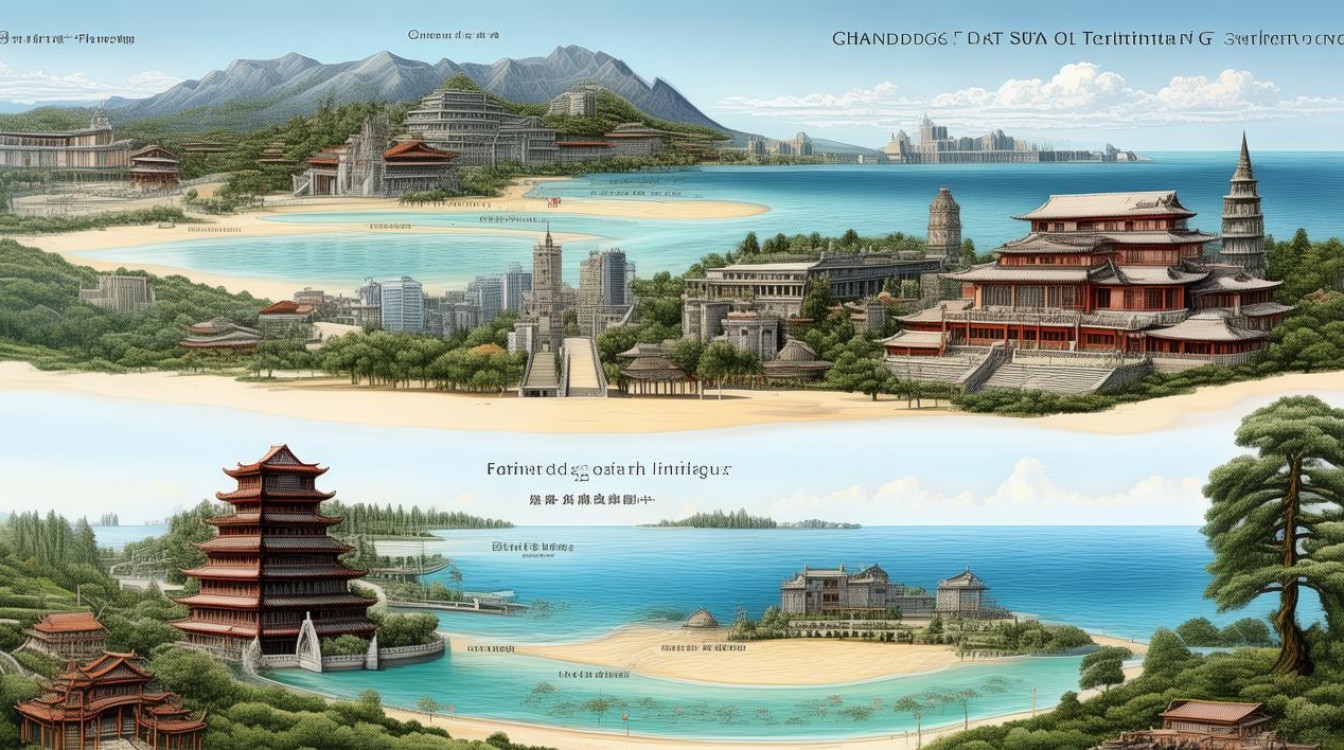 山东旅游5a景点大全