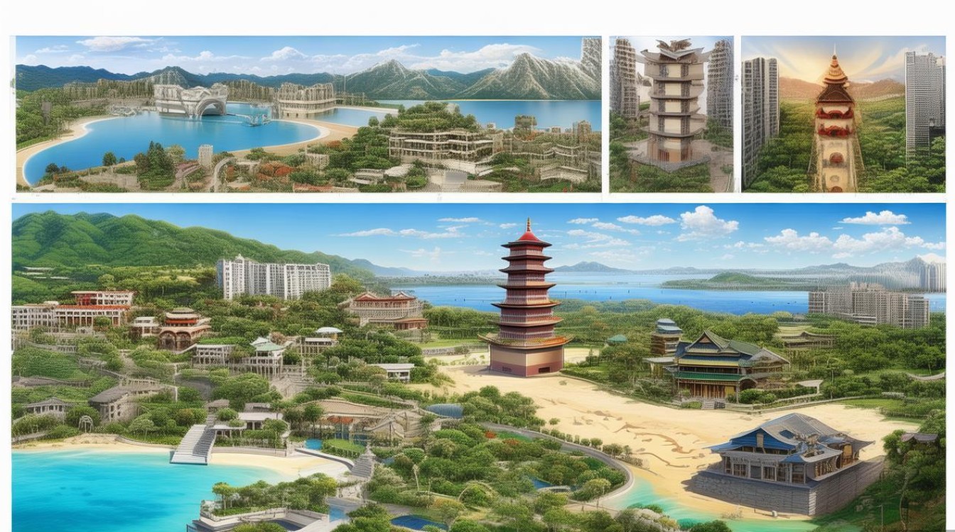 山东旅游5a景点大全