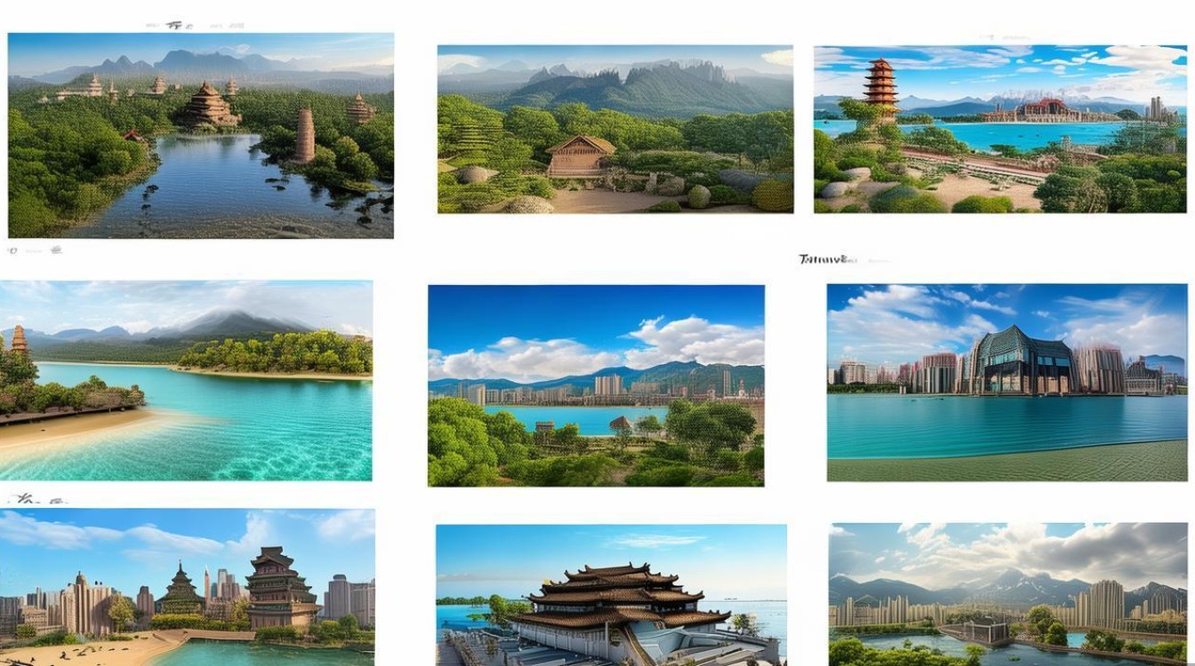 山东旅游5a景点大全