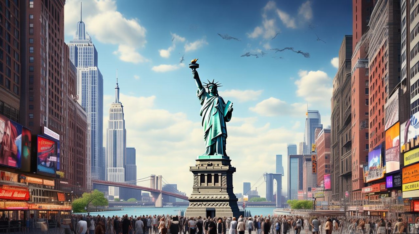 纽约十大旅游景点