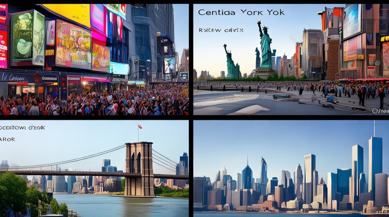 纽约十大旅游景点