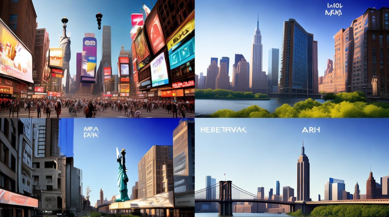纽约十大旅游景点
