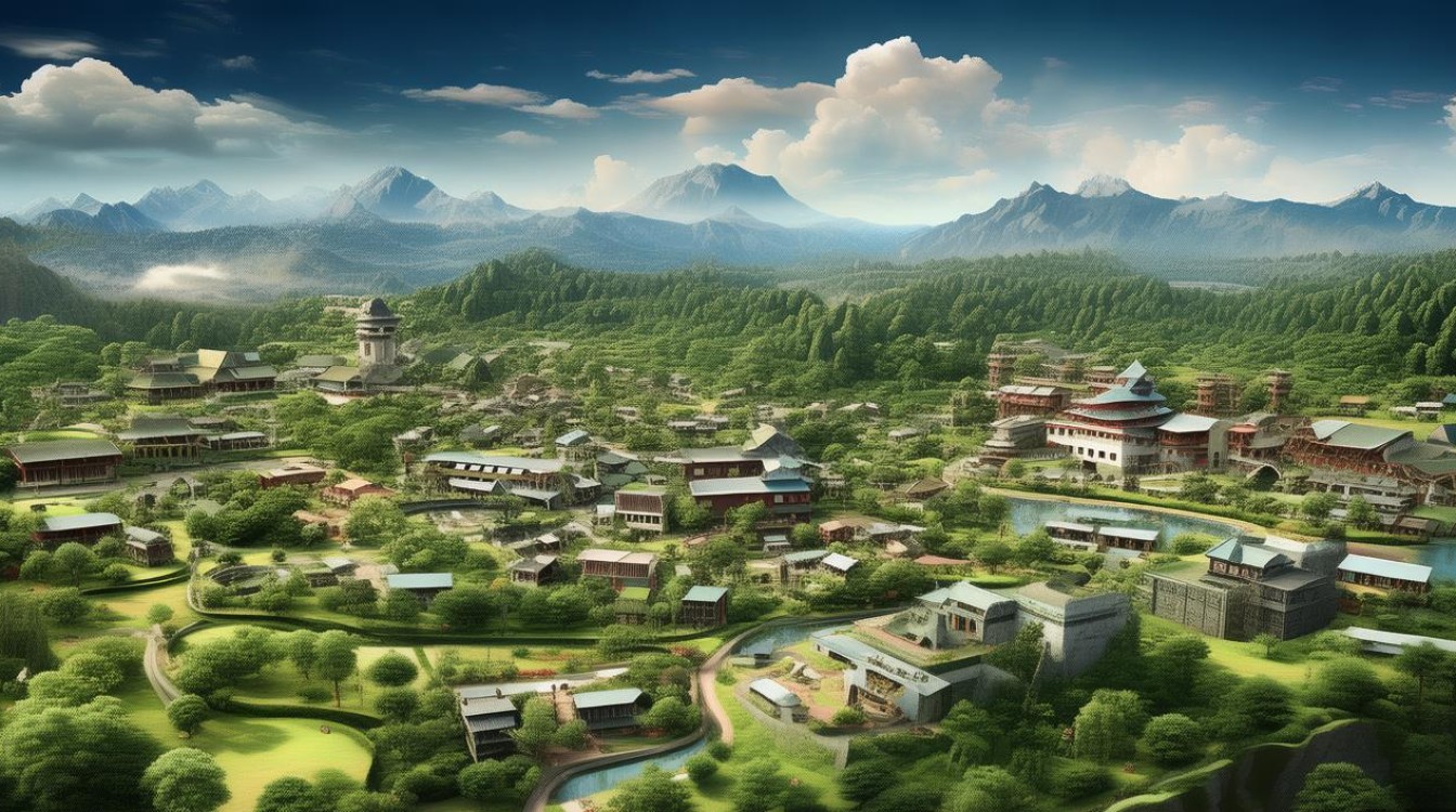 宝兴县旅游景点排名