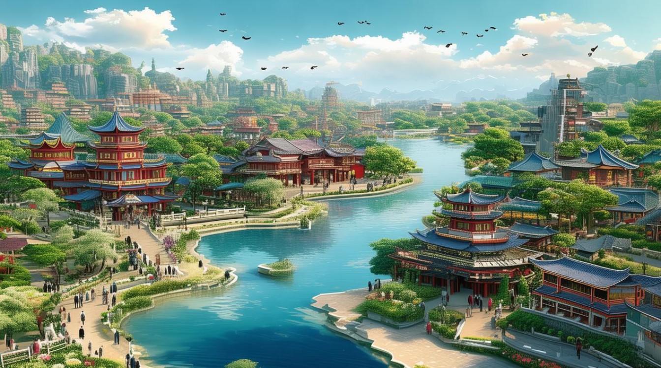 河南最好玩的旅游景点