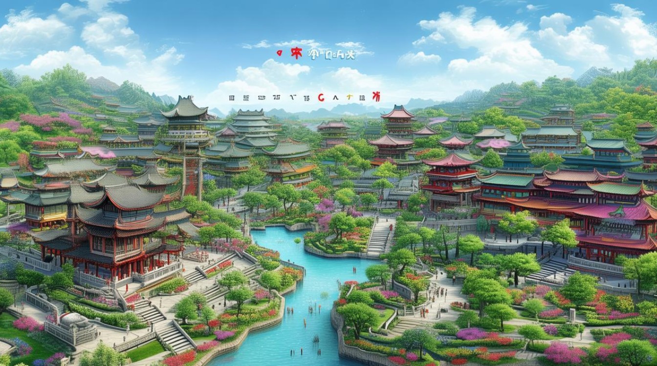 河南最好玩的旅游景点